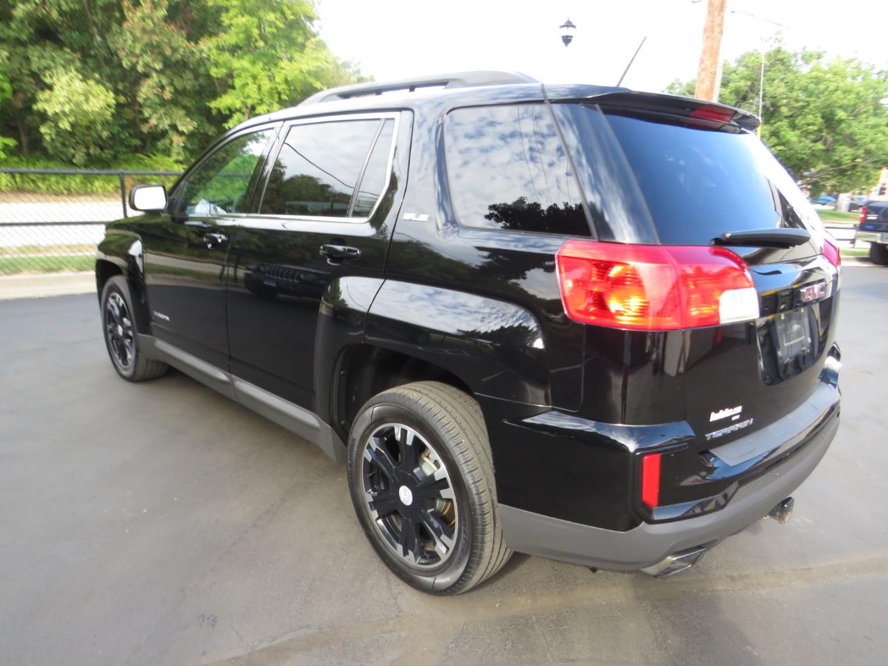 GMC Terrain FWD 4dr SLE w/SLE-2 2017
