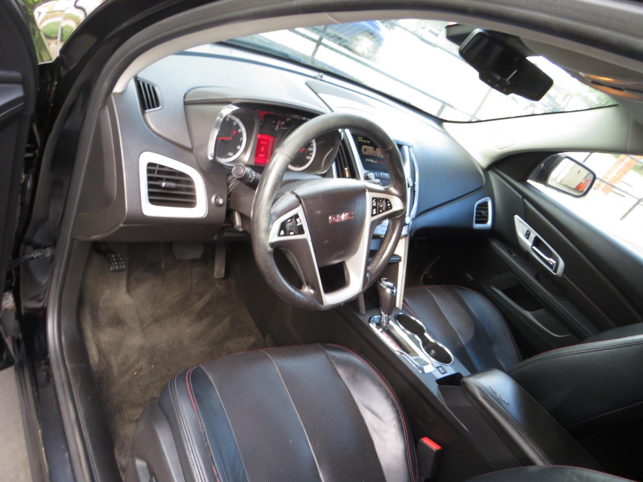 GMC Terrain FWD 4dr SLE w/SLE-2 2017