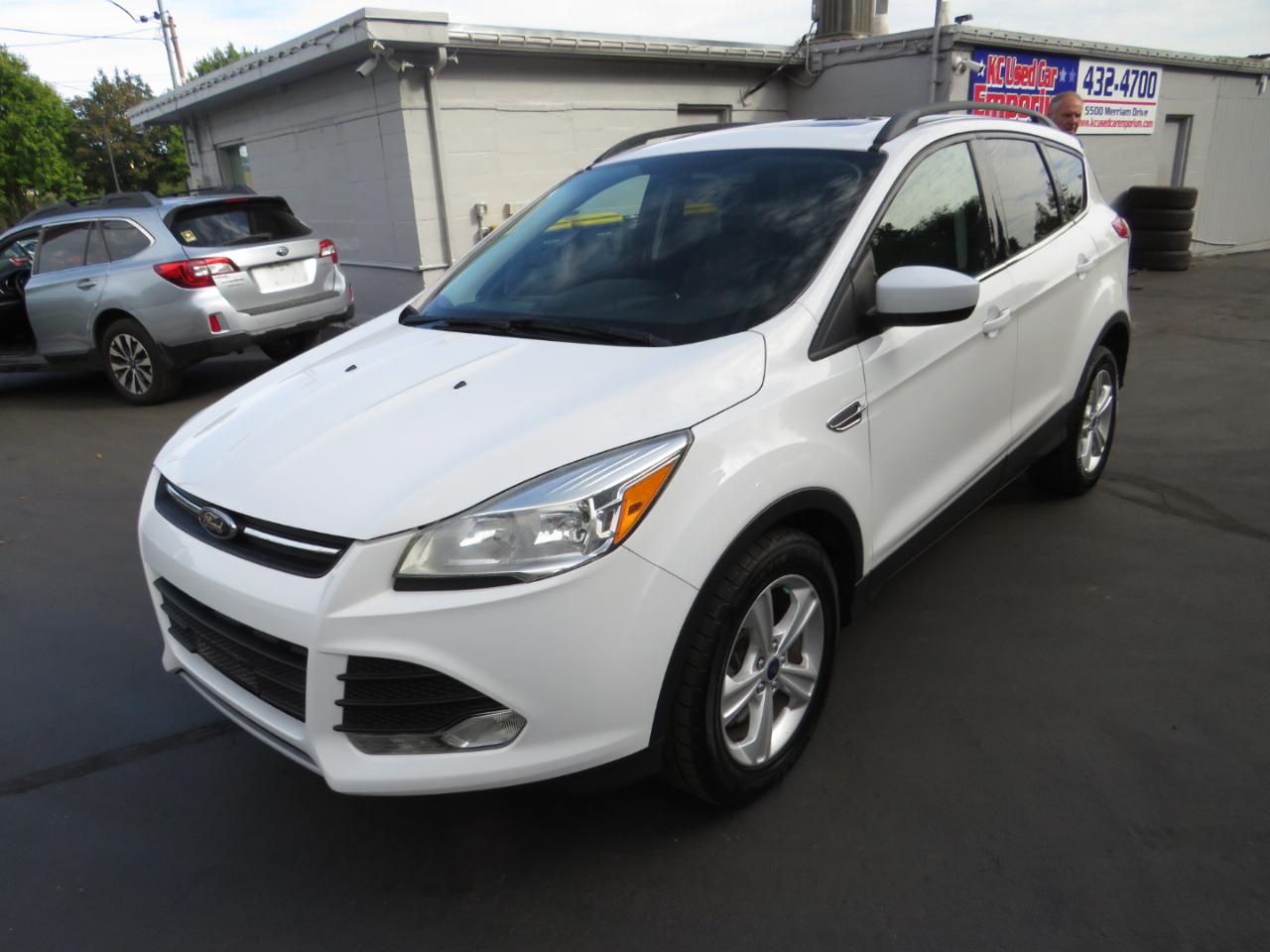 Ford Escape 4WD 4dr SE 2014