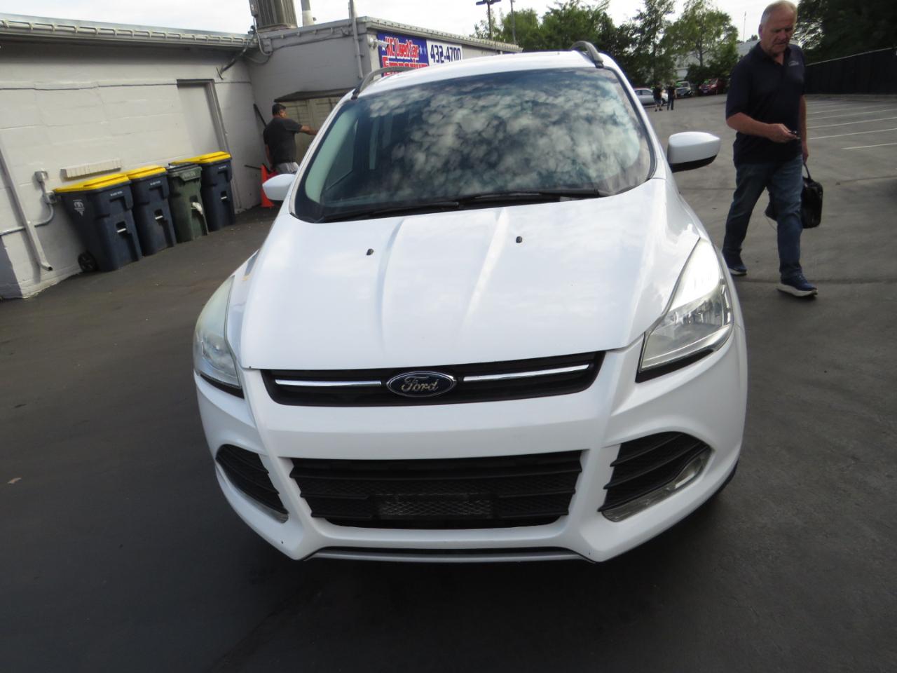 Ford Escape 4WD 4dr SE 2014