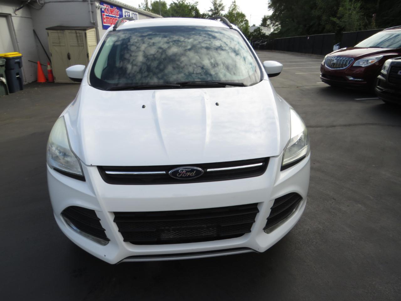 Ford Escape 4WD 4dr SE 2014