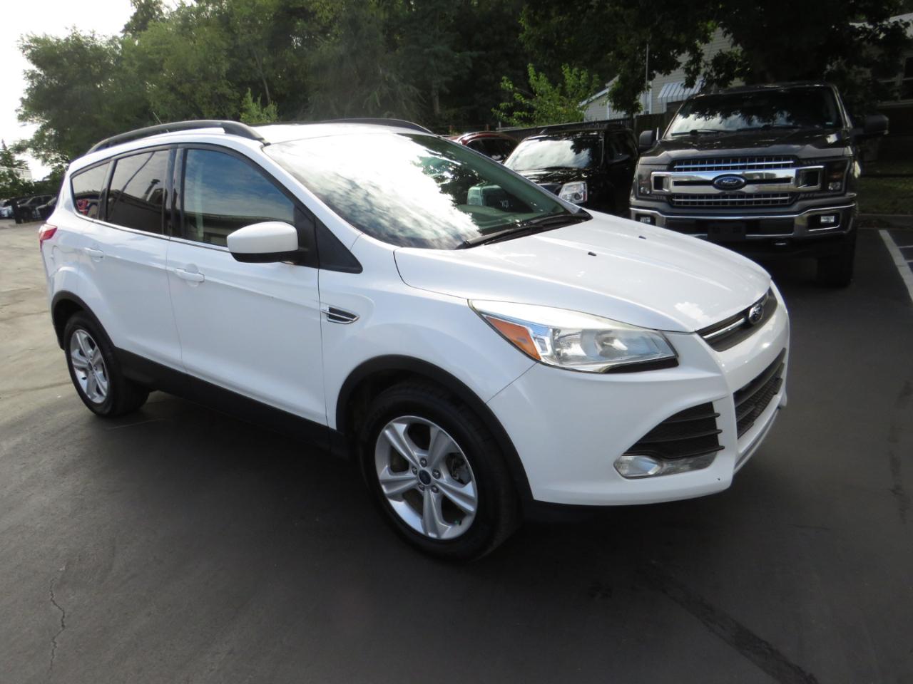 Ford Escape 4WD 4dr SE 2014