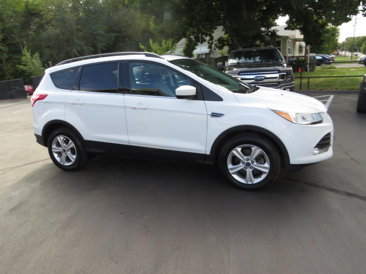 Ford Escape 4WD 4dr SE 2014