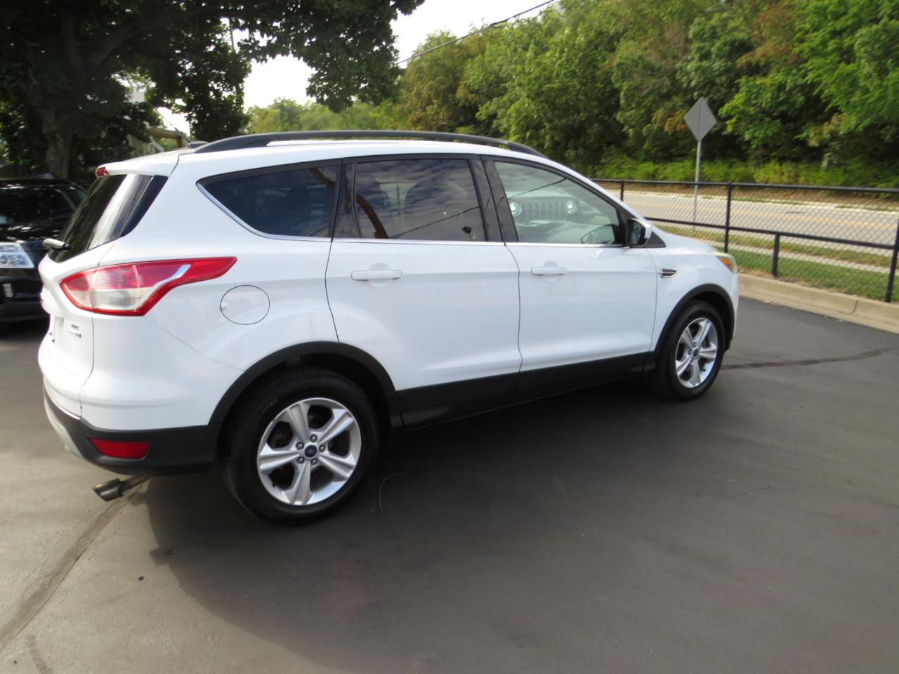 Ford Escape 4WD 4dr SE 2014