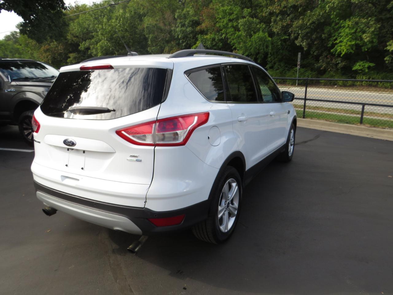 Ford Escape 4WD 4dr SE 2014