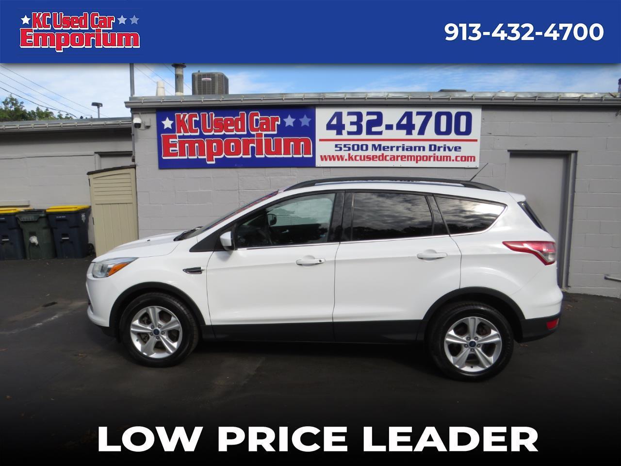 Ford Escape 4WD 4dr SE 2014