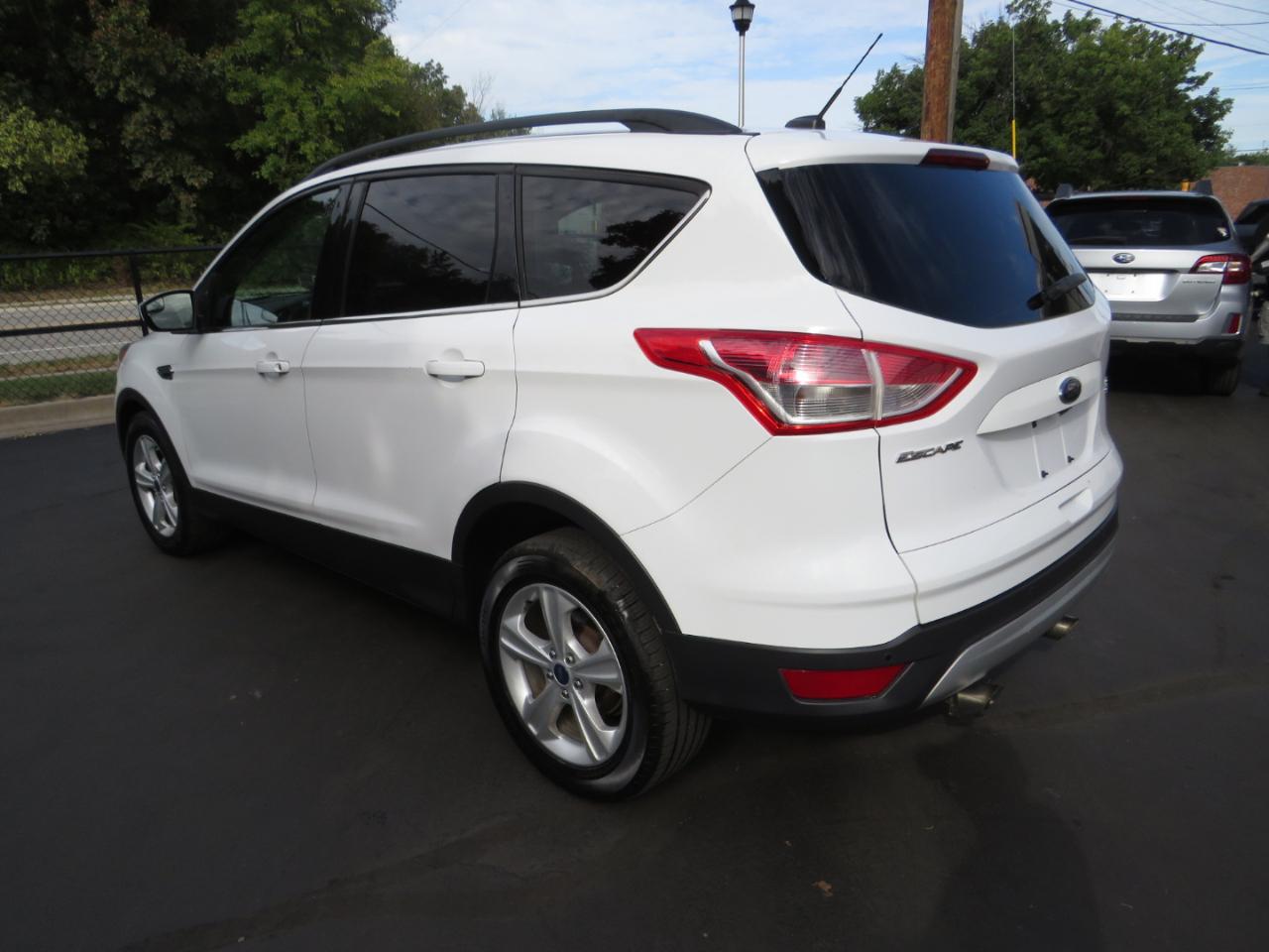 Ford Escape 4WD 4dr SE 2014