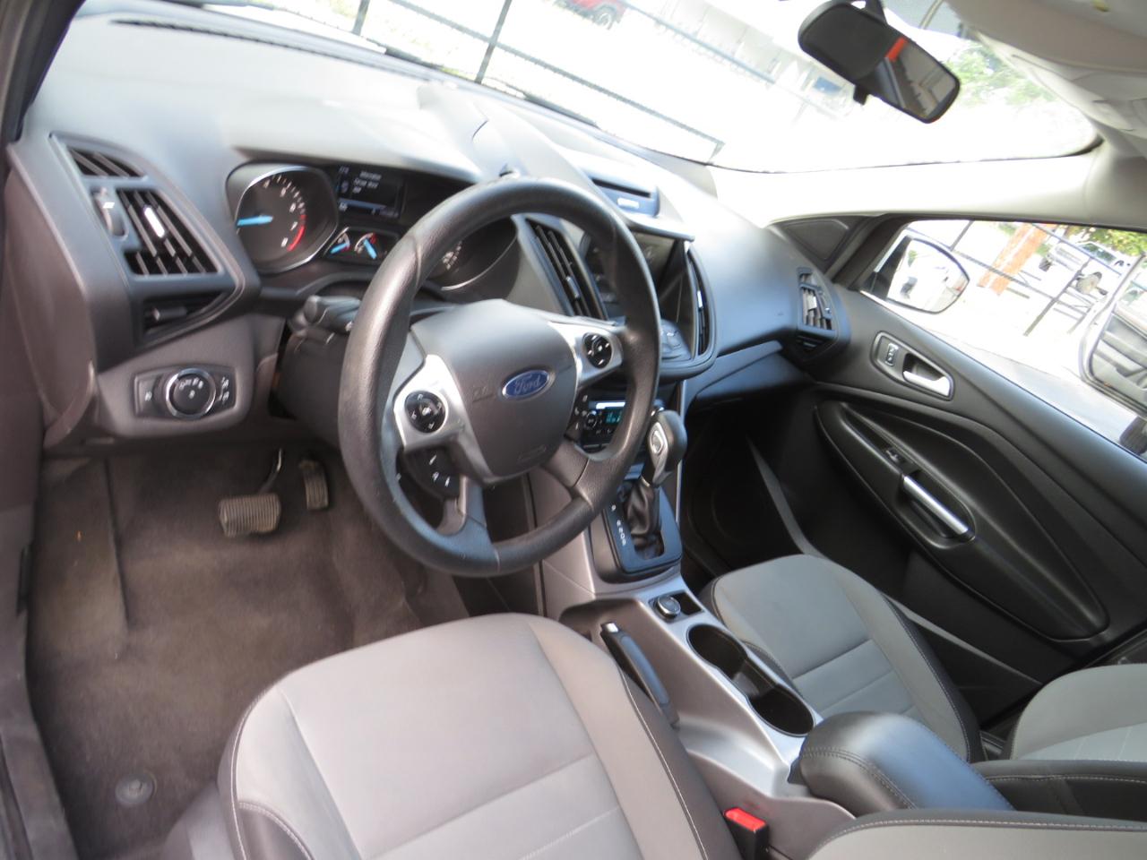 Ford Escape 4WD 4dr SE 2014