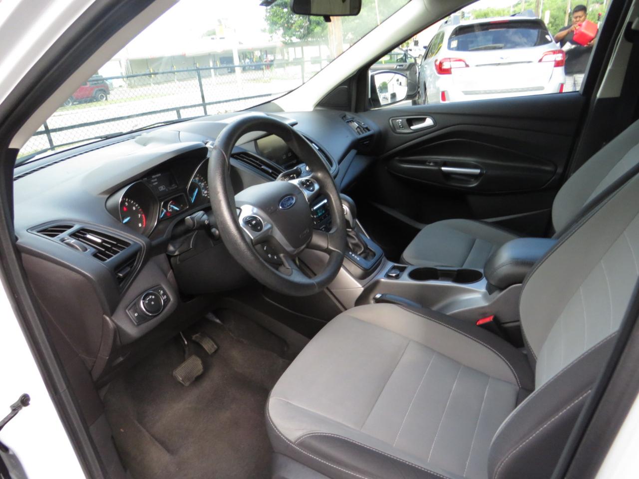 Ford Escape 4WD 4dr SE 2014