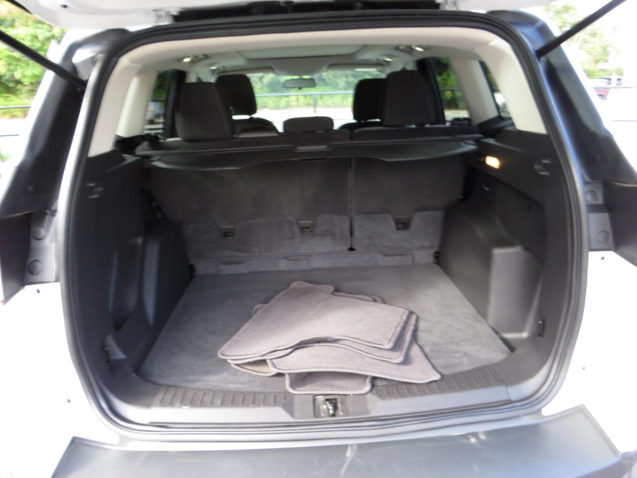 Ford Escape 4WD 4dr SE 2014