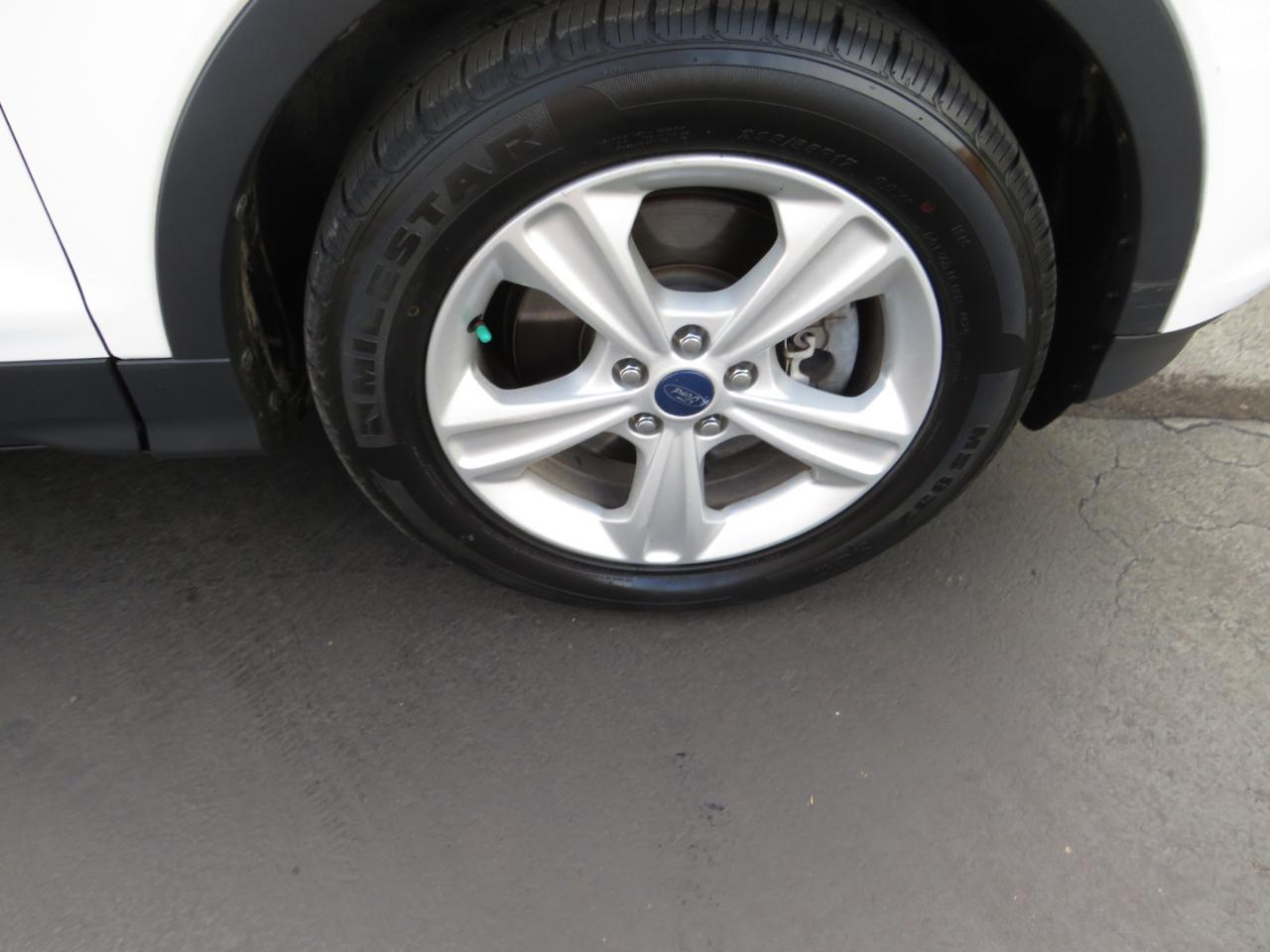 Ford Escape 4WD 4dr SE 2014