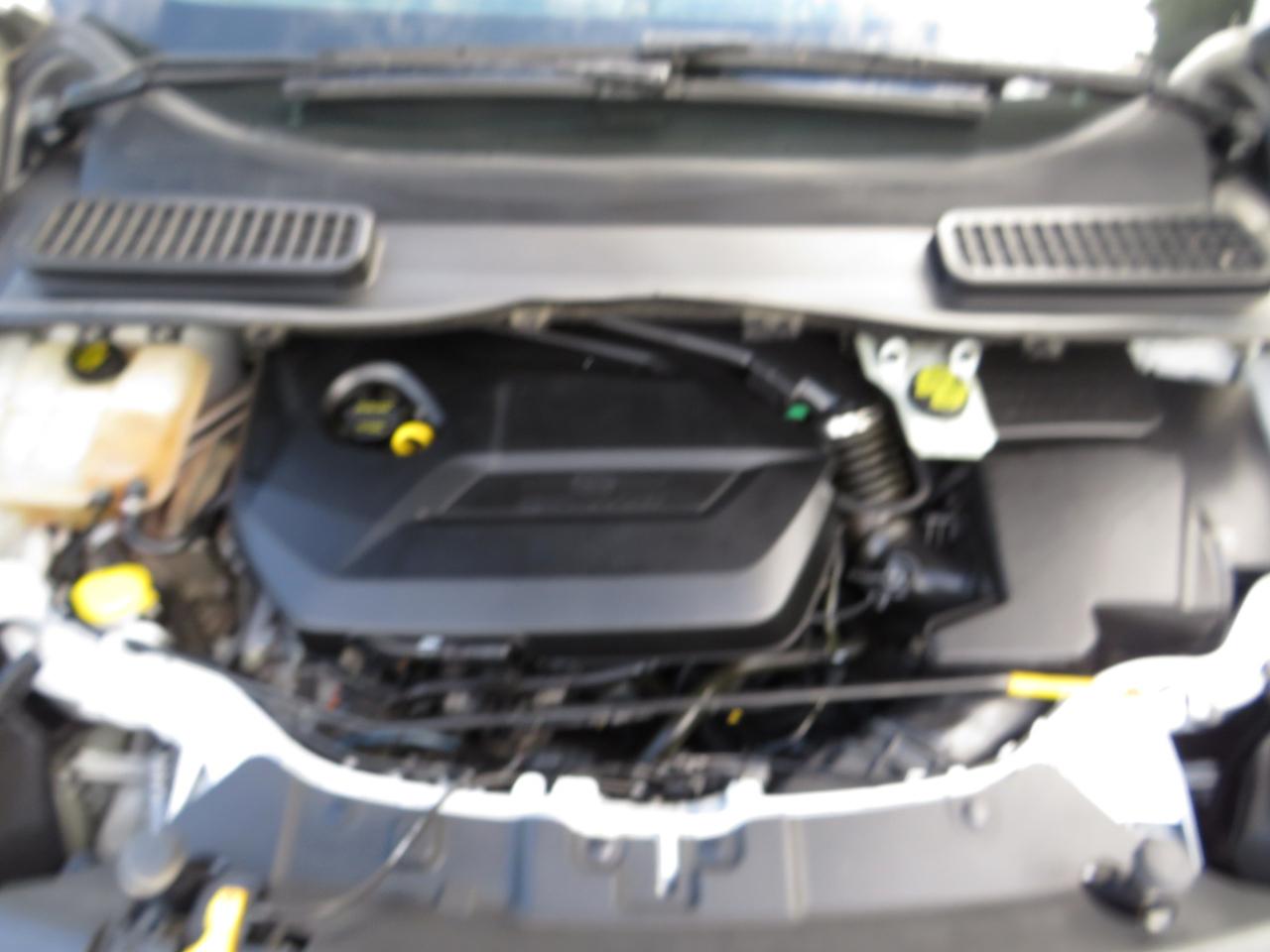 Ford Escape 4WD 4dr SE 2014