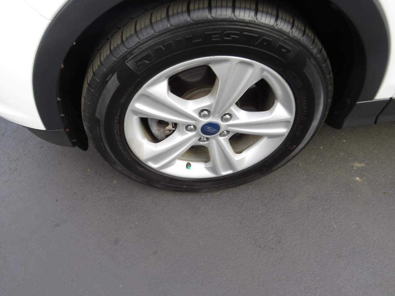 Ford Escape 4WD 4dr SE 2014