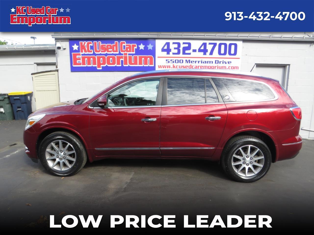 2017 Buick Enclave FWD 4dr Convenience