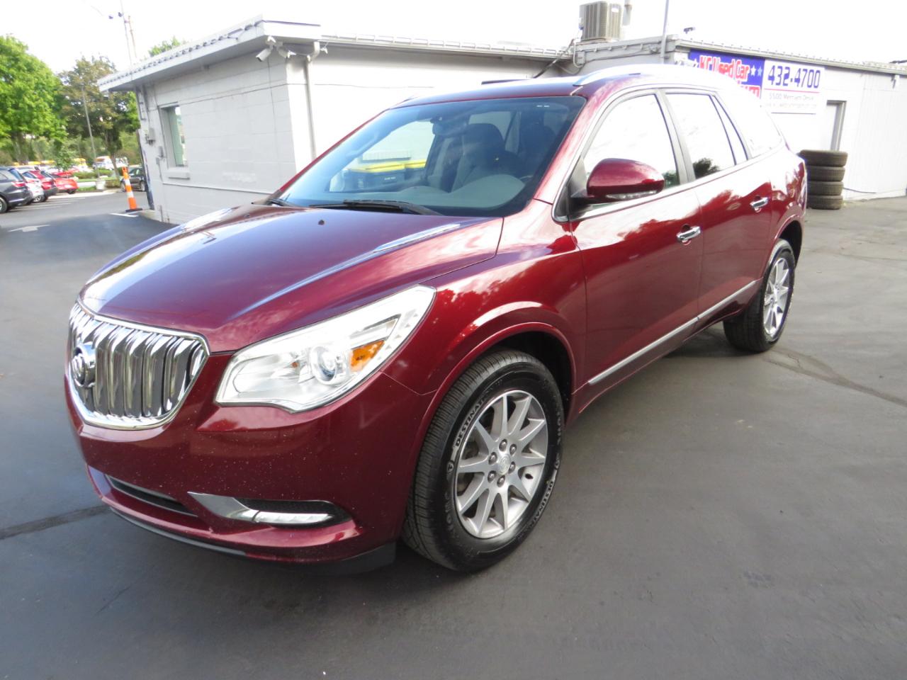 Buick Enclave FWD 4dr Convenience 2017