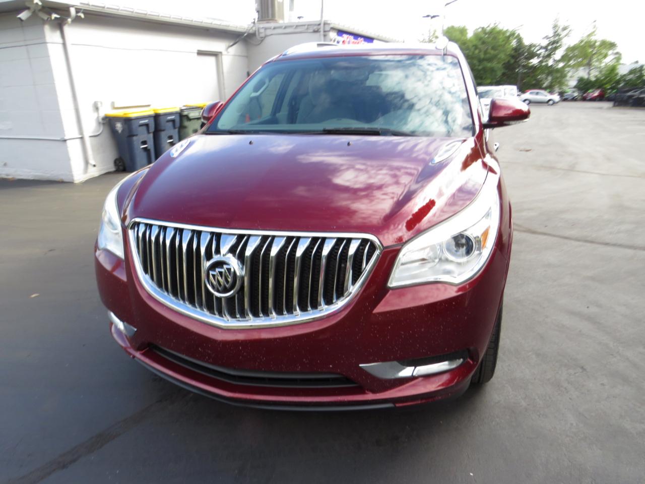 Buick Enclave FWD 4dr Convenience 2017