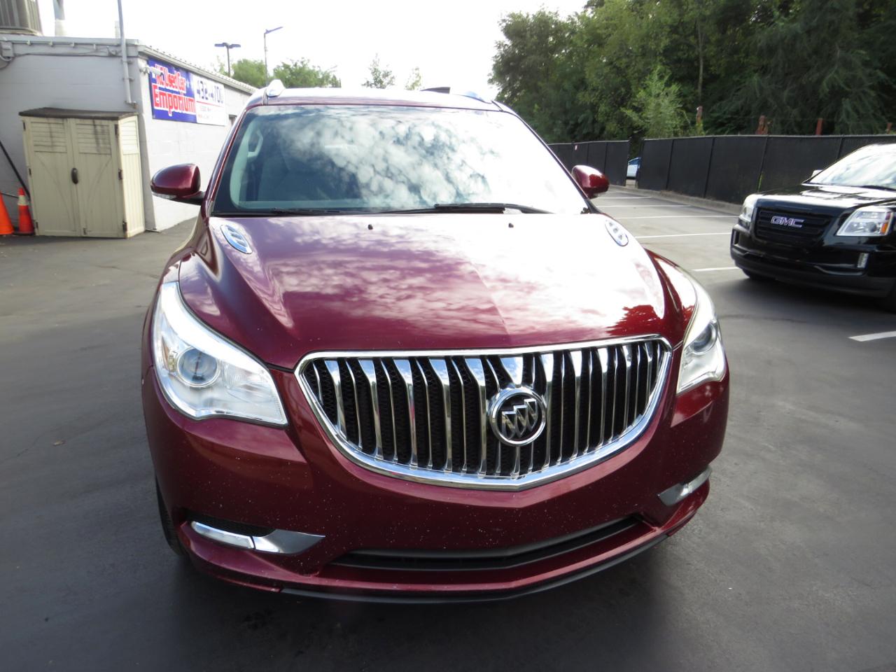 Buick Enclave FWD 4dr Convenience 2017
