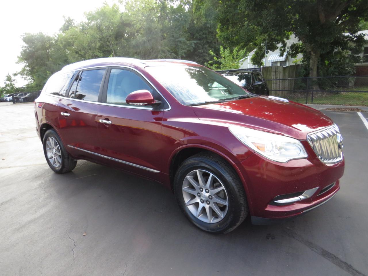 Buick Enclave FWD 4dr Convenience 2017