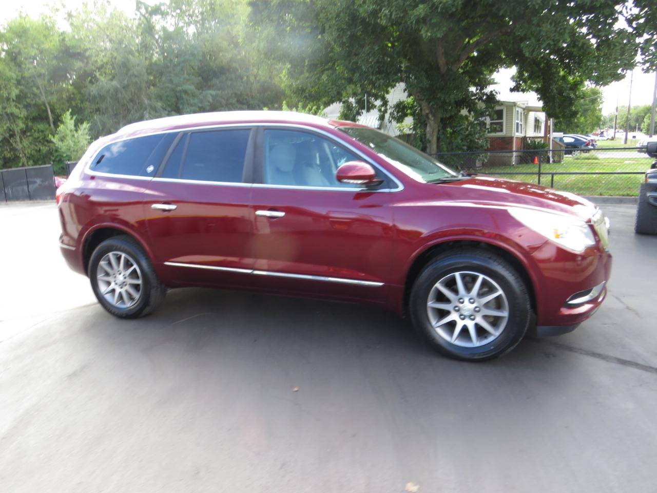 Buick Enclave FWD 4dr Convenience 2017
