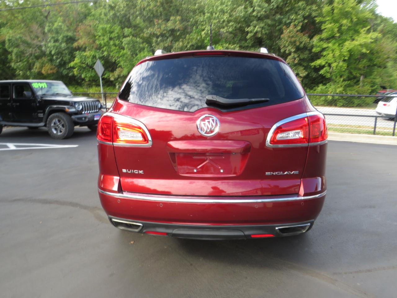 Buick Enclave FWD 4dr Convenience 2017