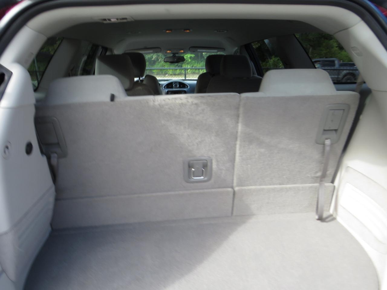 Buick Enclave FWD 4dr Convenience 2017