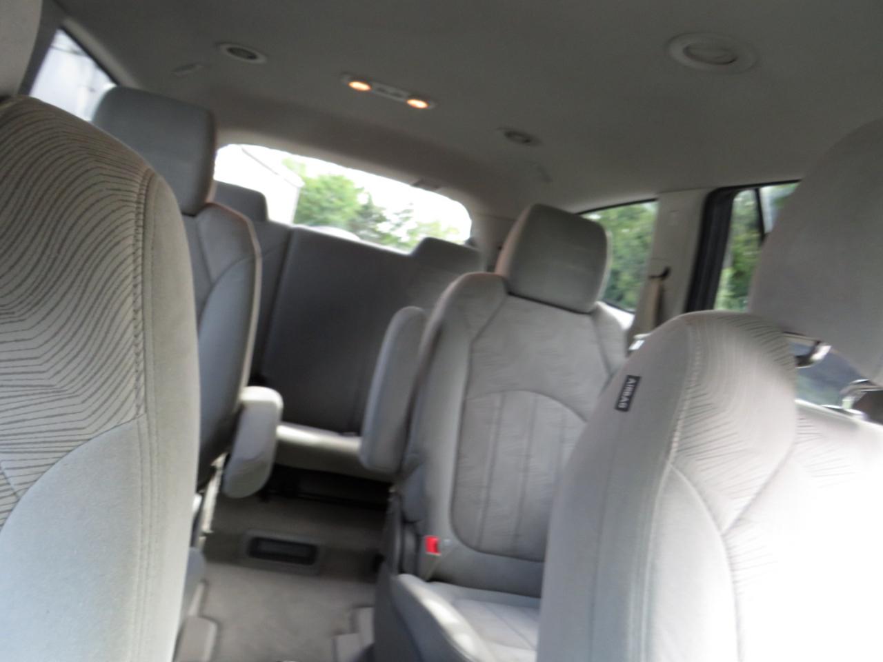 Buick Enclave FWD 4dr Convenience 2017