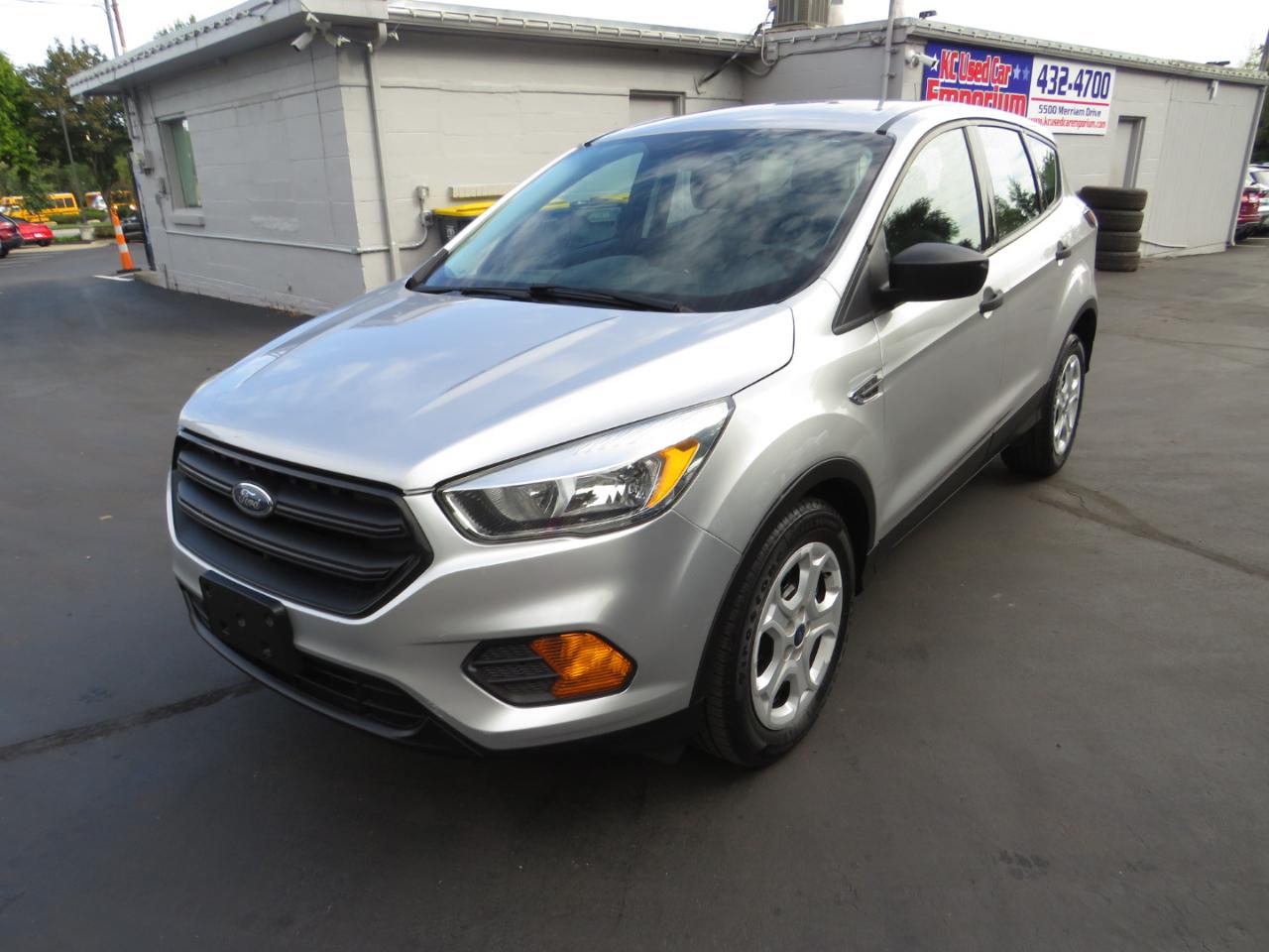 Ford Escape S FWD 2017