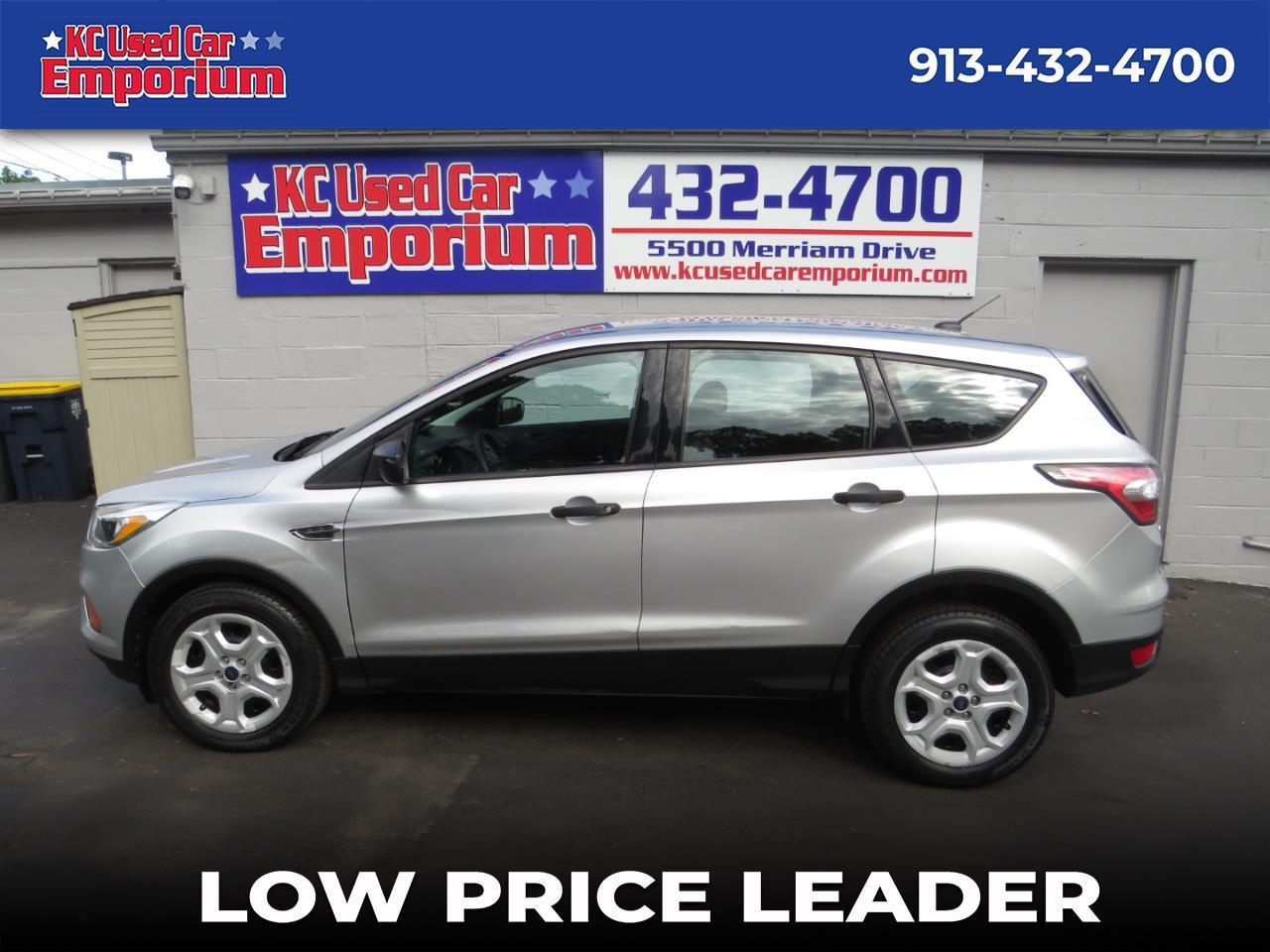Ford Escape S FWD 2017