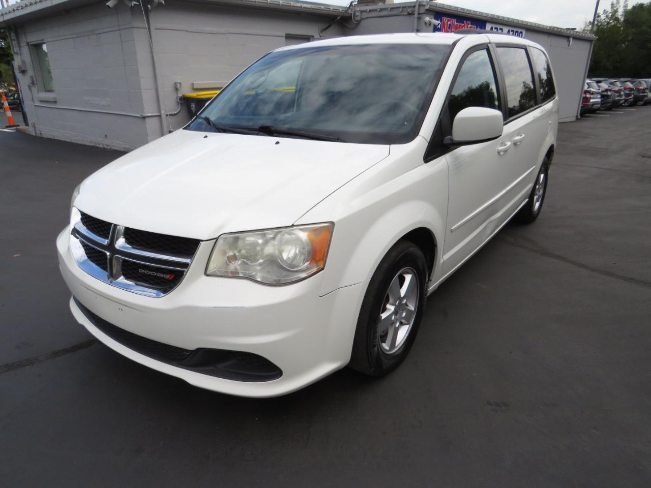 Dodge Grand Caravan 4dr Wgn SXT 2013