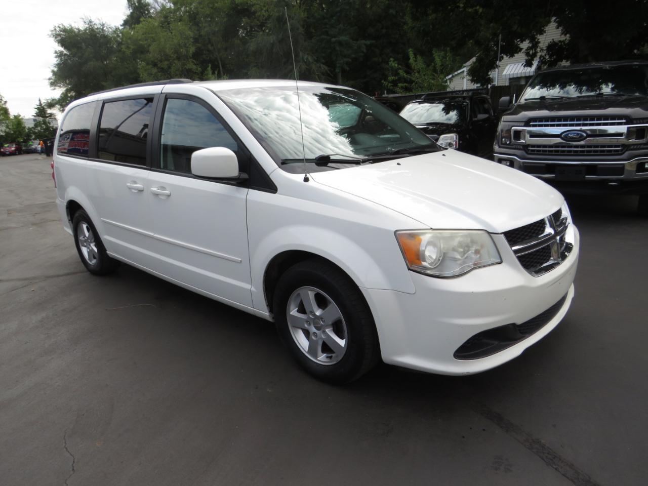 Dodge Grand Caravan 4dr Wgn SXT 2013