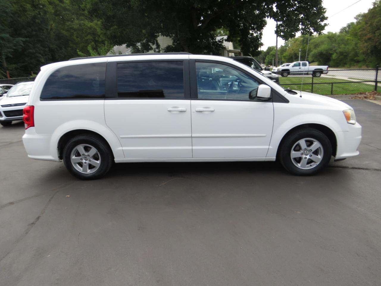 Dodge Grand Caravan 4dr Wgn SXT 2013