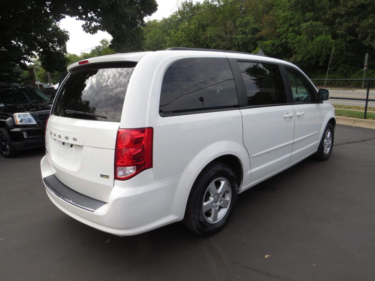 Dodge Grand Caravan 4dr Wgn SXT 2013