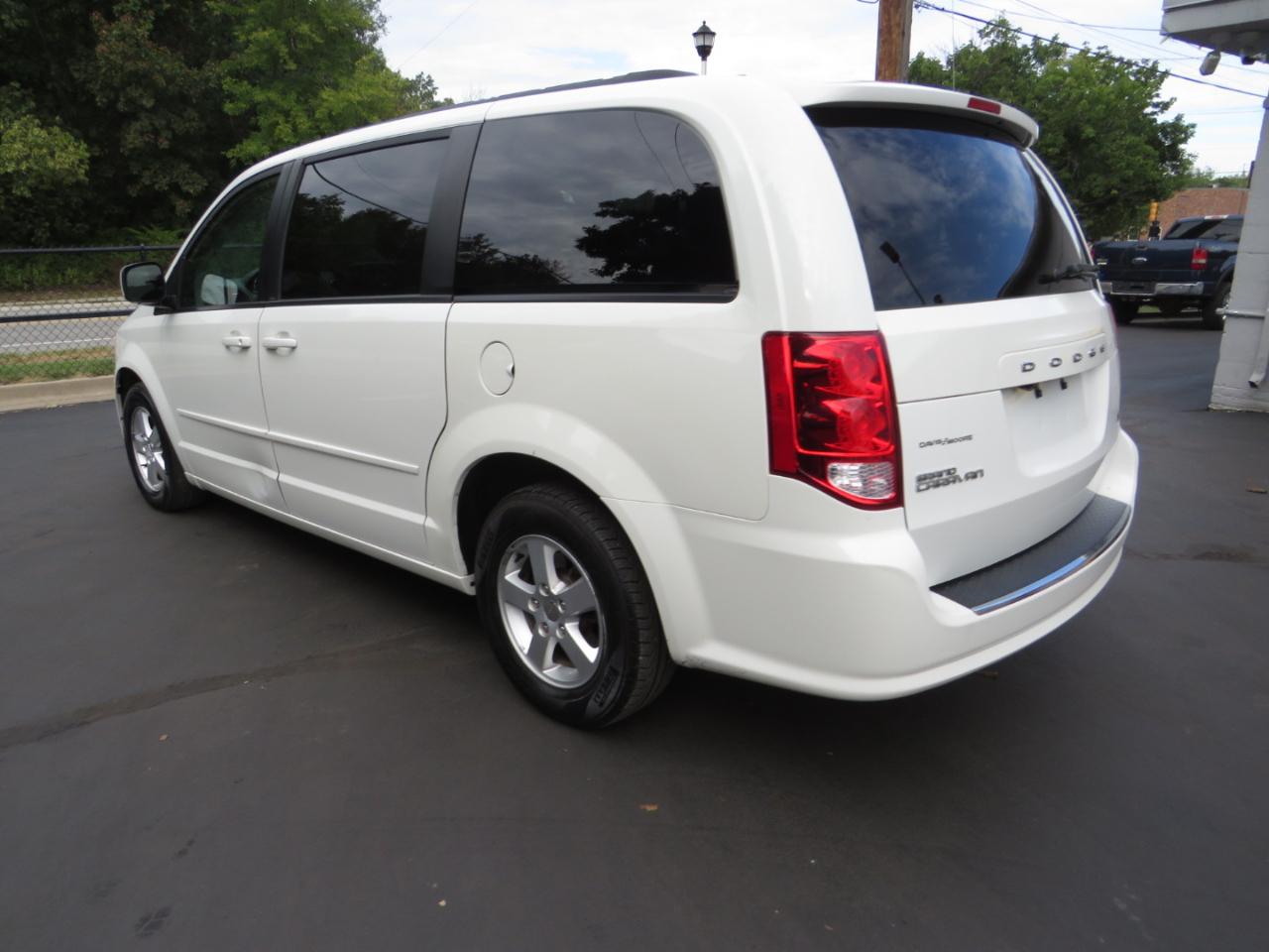 Dodge Grand Caravan 4dr Wgn SXT 2013