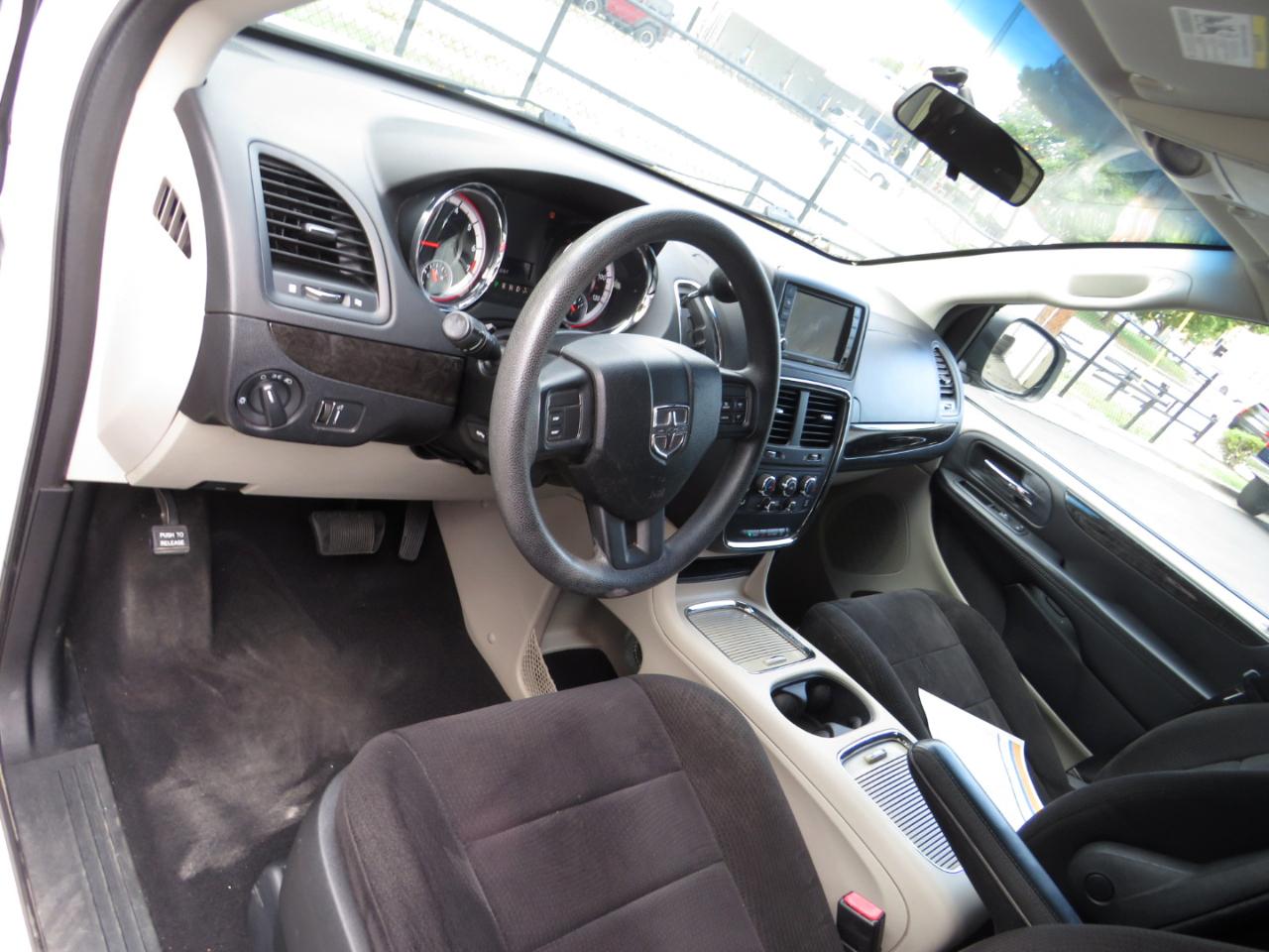 Dodge Grand Caravan 4dr Wgn SXT 2013