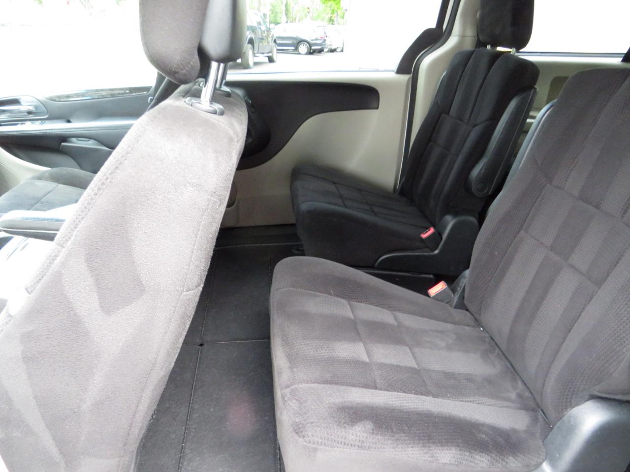 Dodge Grand Caravan 4dr Wgn SXT 2013