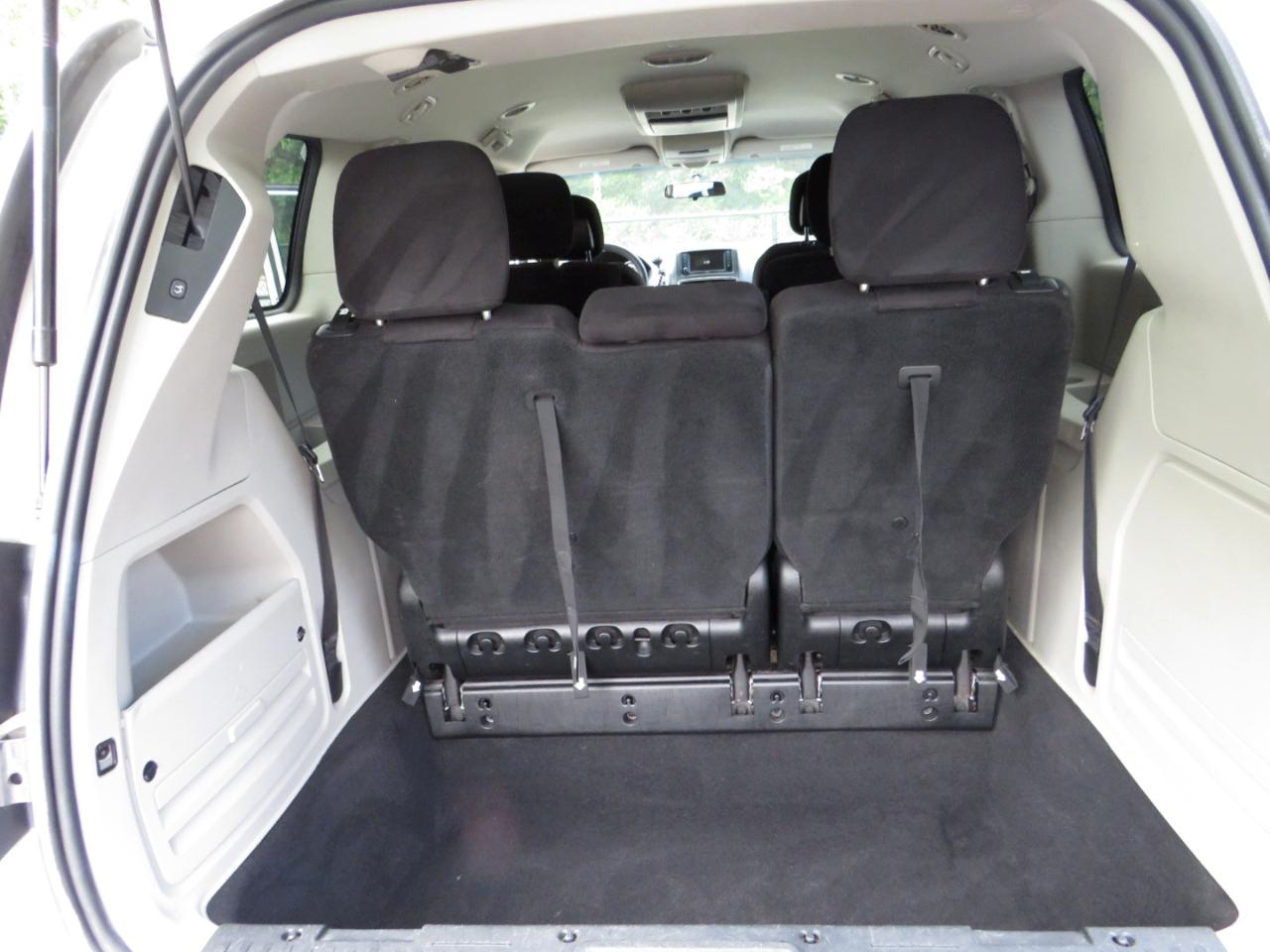 Dodge Grand Caravan 4dr Wgn SXT 2013