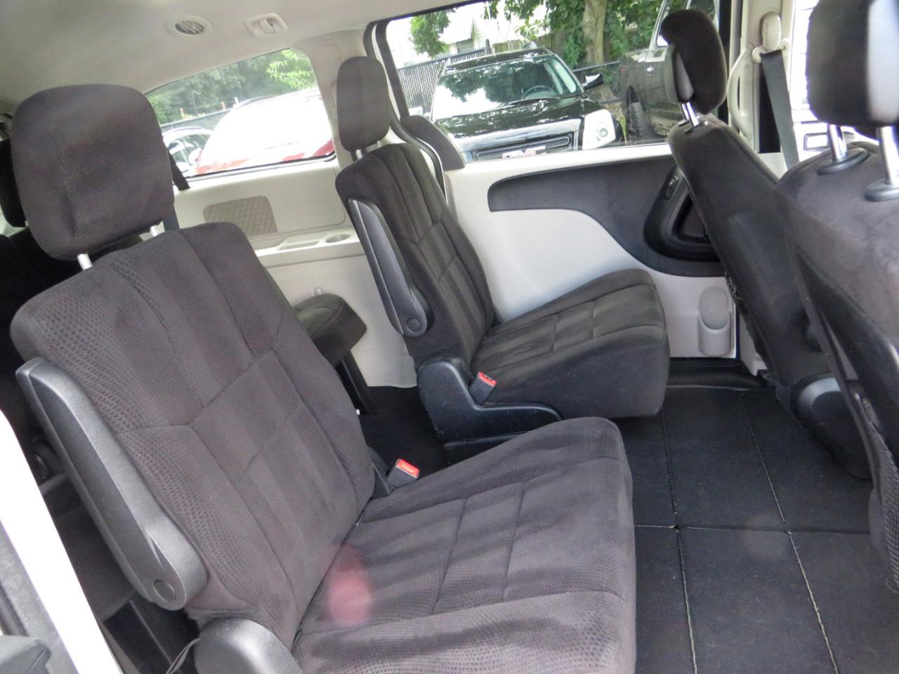 Dodge Grand Caravan 4dr Wgn SXT 2013