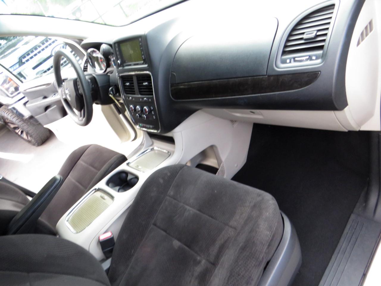 Dodge Grand Caravan 4dr Wgn SXT 2013