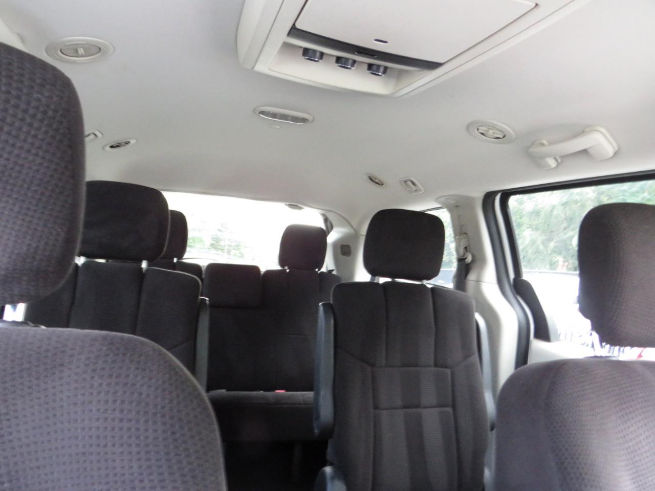 Dodge Grand Caravan 4dr Wgn SXT 2013