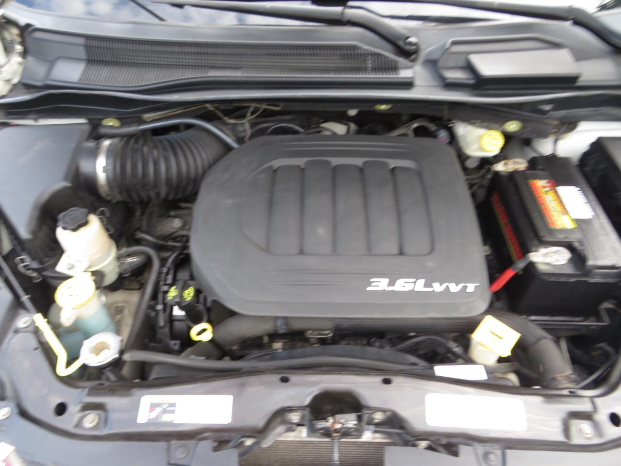 Dodge Grand Caravan 4dr Wgn SXT 2013