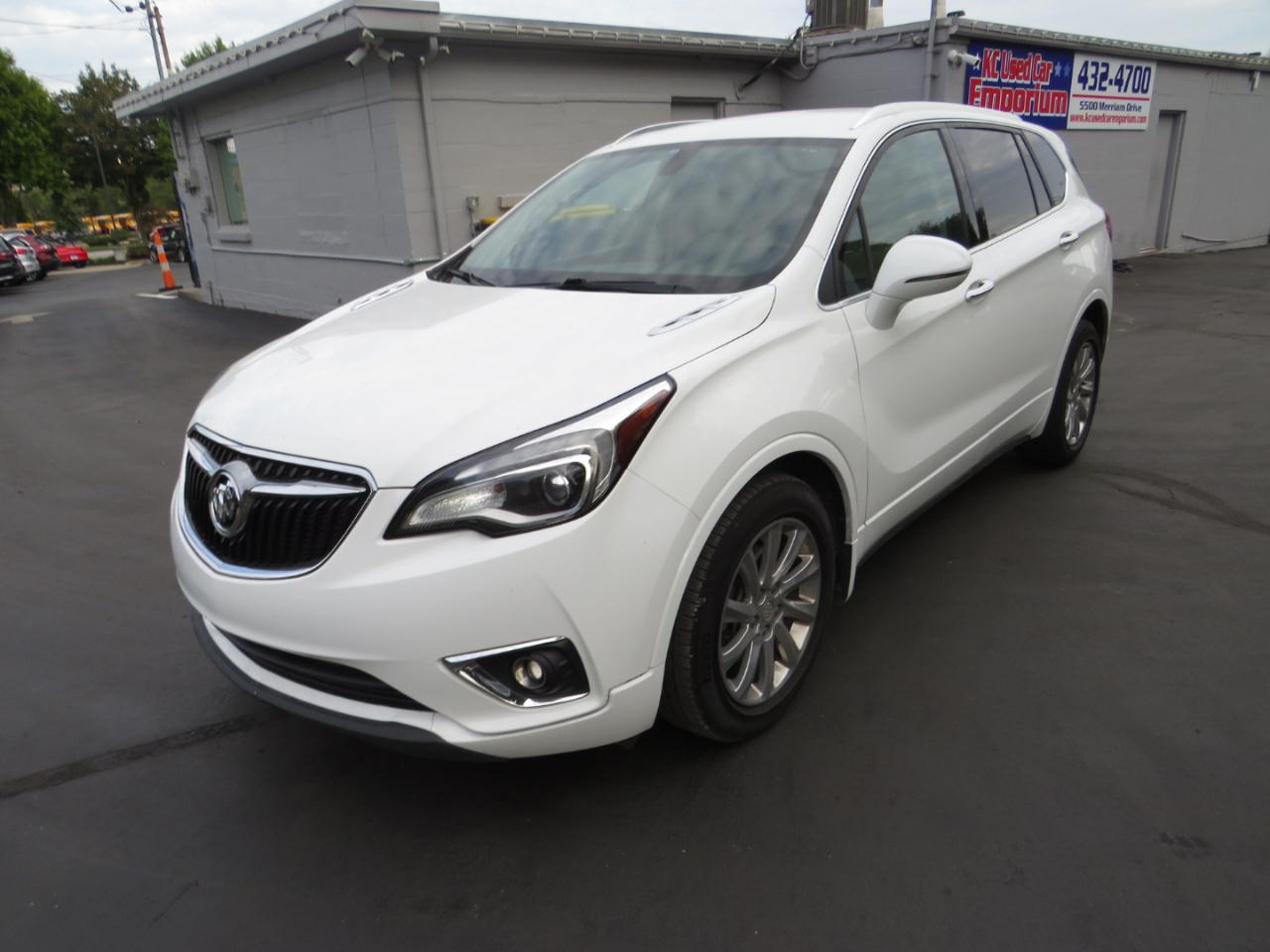 Buick Envision FWD 4dr Essence 2020