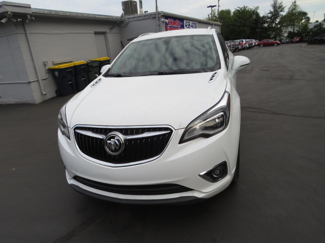 Buick Envision FWD 4dr Essence 2020