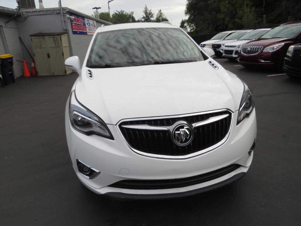 Buick Envision FWD 4dr Essence 2020