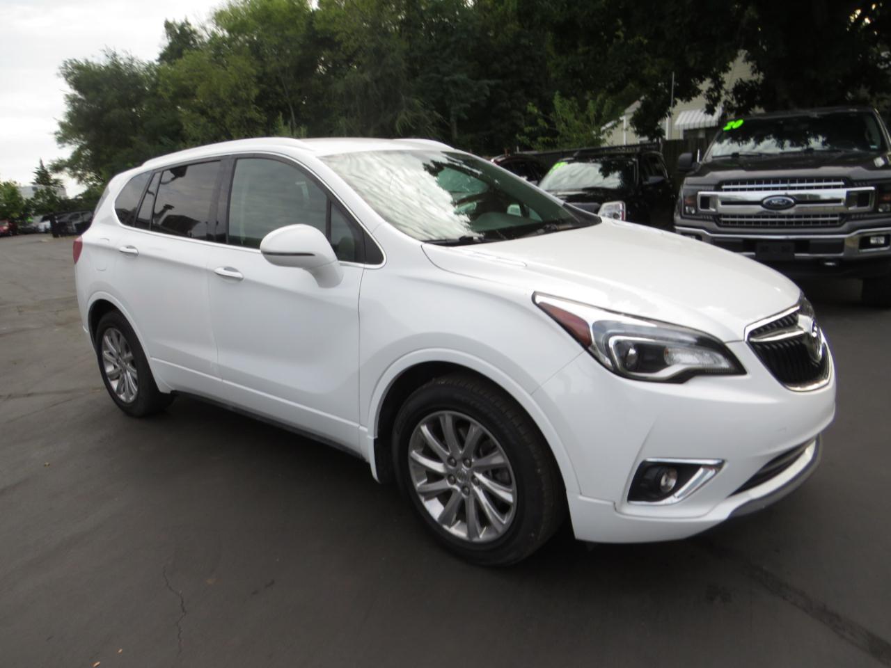 Buick Envision FWD 4dr Essence 2020