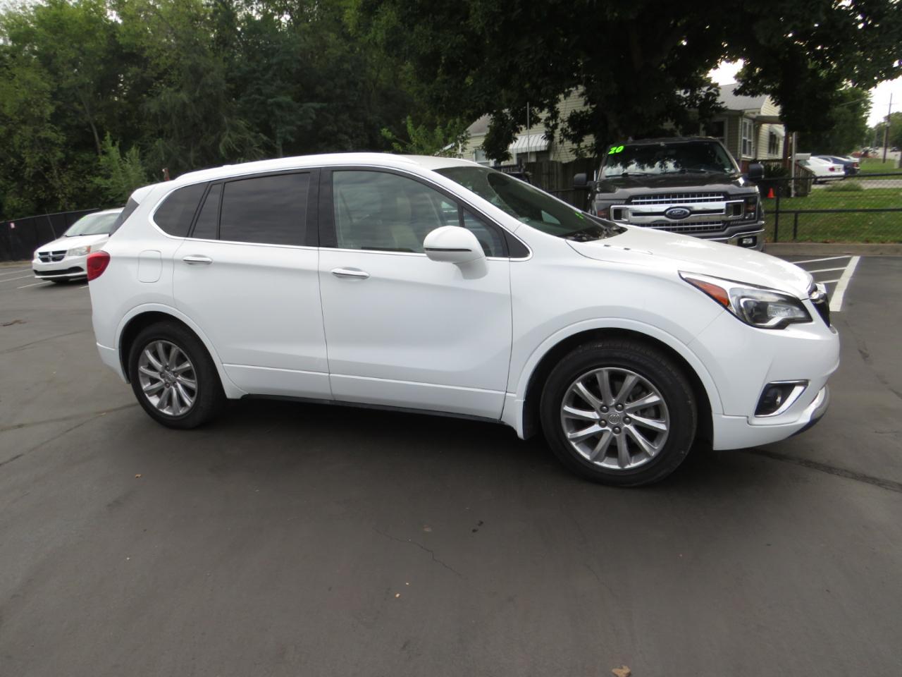 Buick Envision FWD 4dr Essence 2020