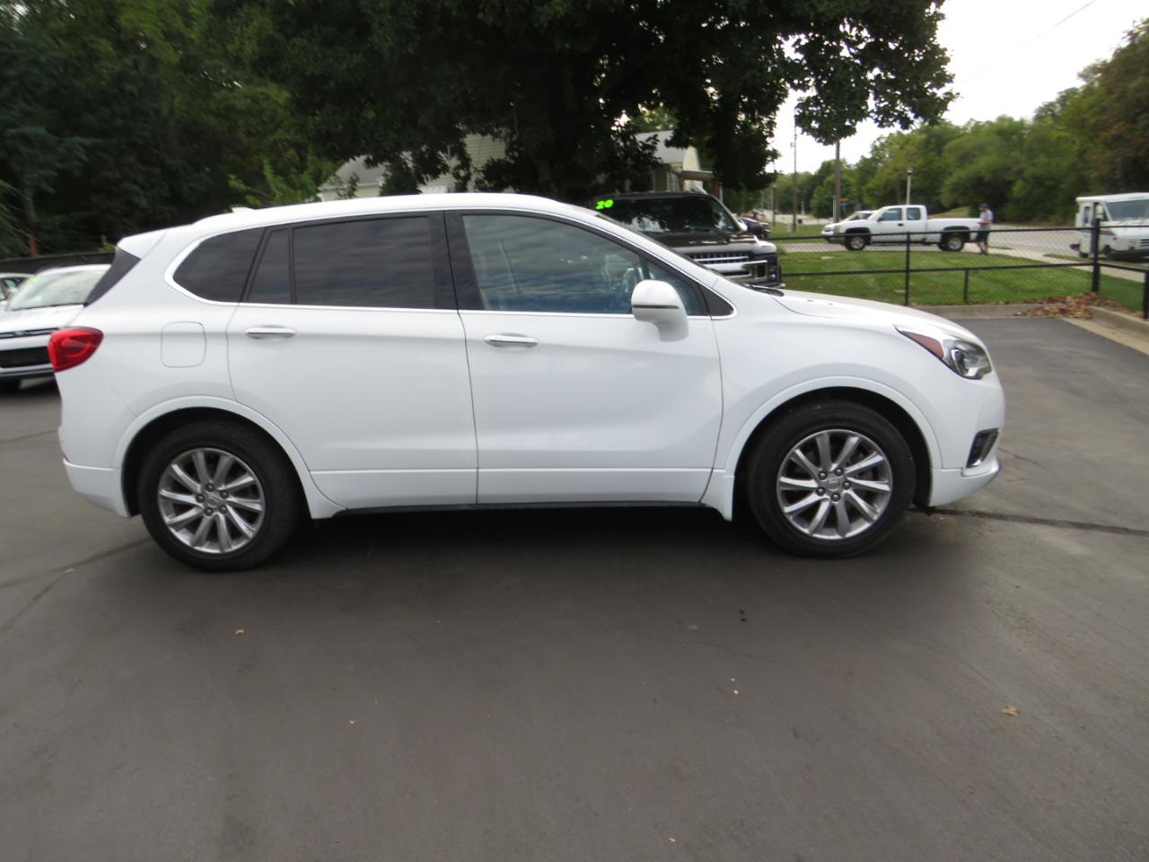 Buick Envision FWD 4dr Essence 2020