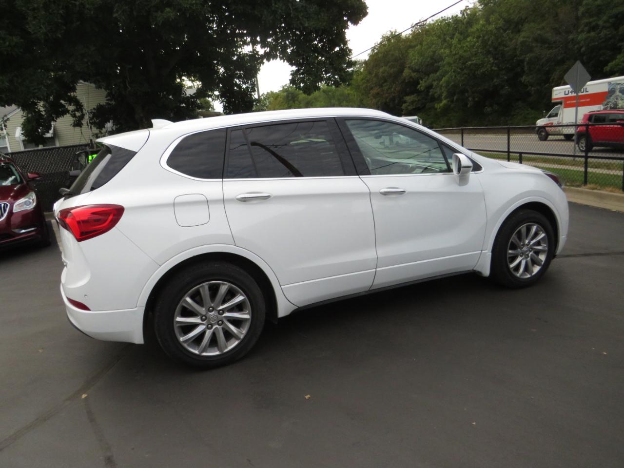 Buick Envision FWD 4dr Essence 2020