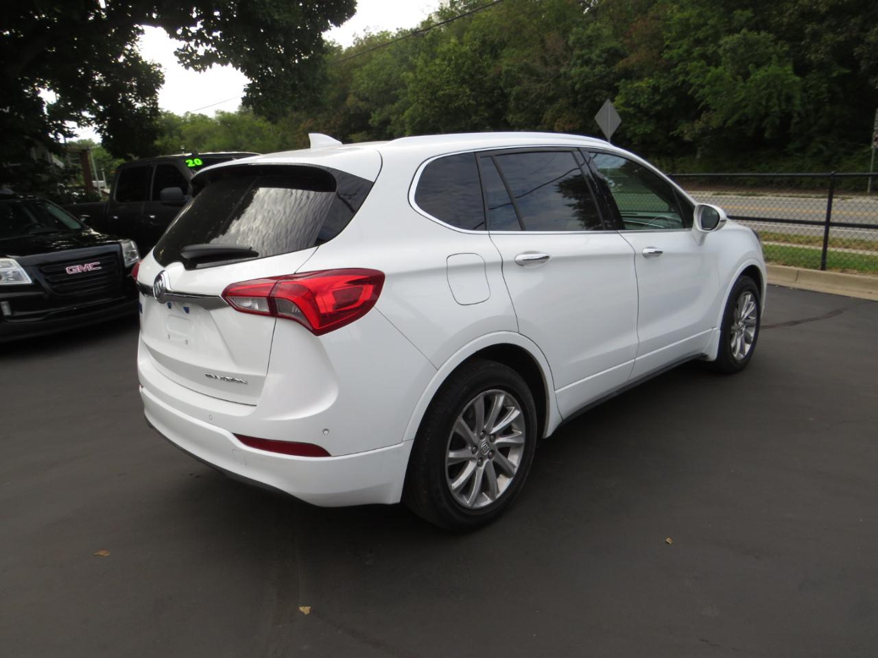Buick Envision FWD 4dr Essence 2020