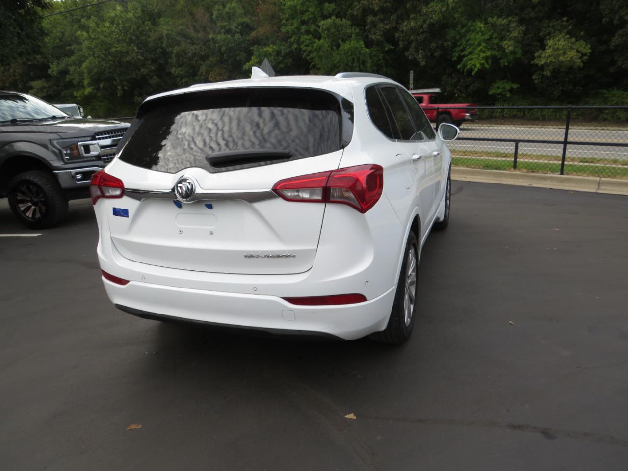 Buick Envision FWD 4dr Essence 2020