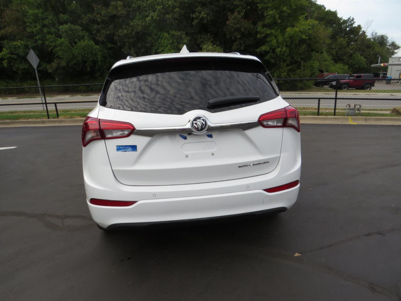 Buick Envision FWD 4dr Essence 2020